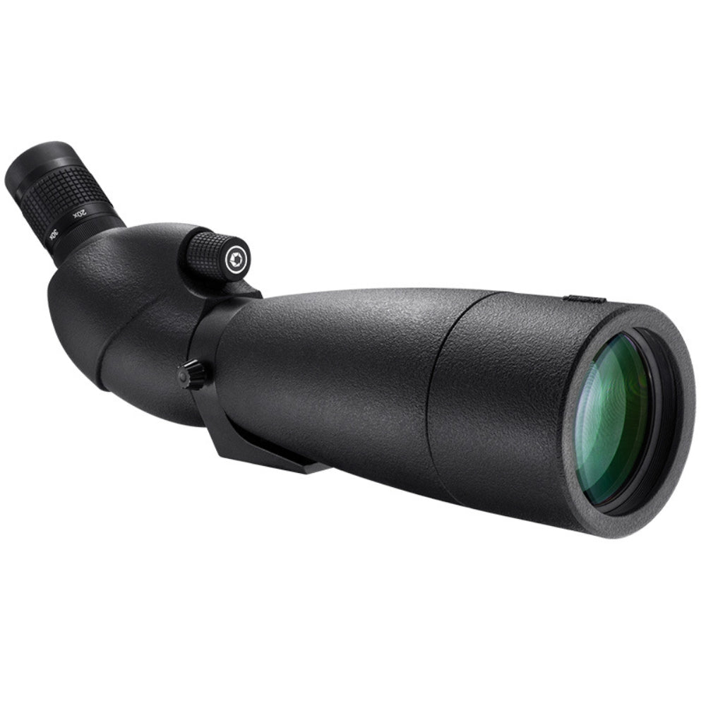 Barska 20-60x80mm WP Level Angled Spotting Scope AD12360