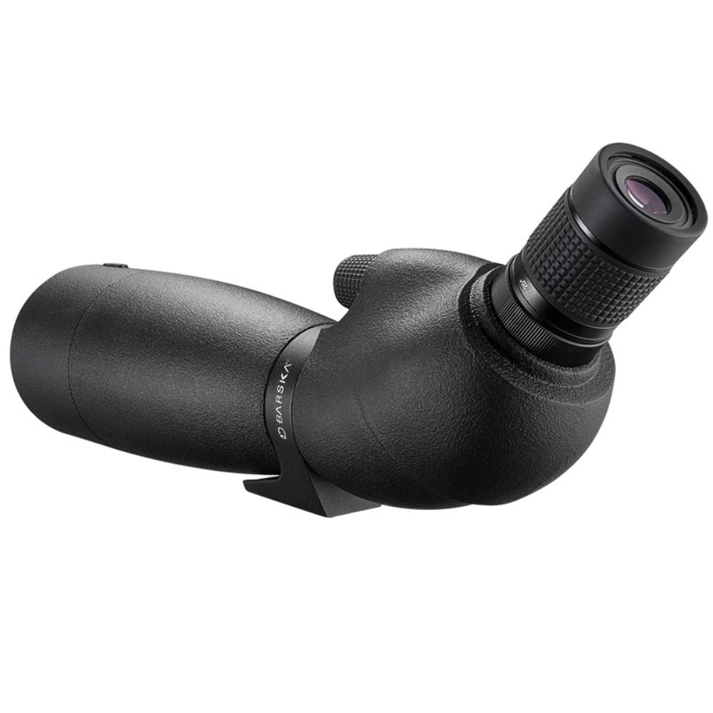 Barska 20-60x80mm WP Level Angled Spotting Scope AD12360