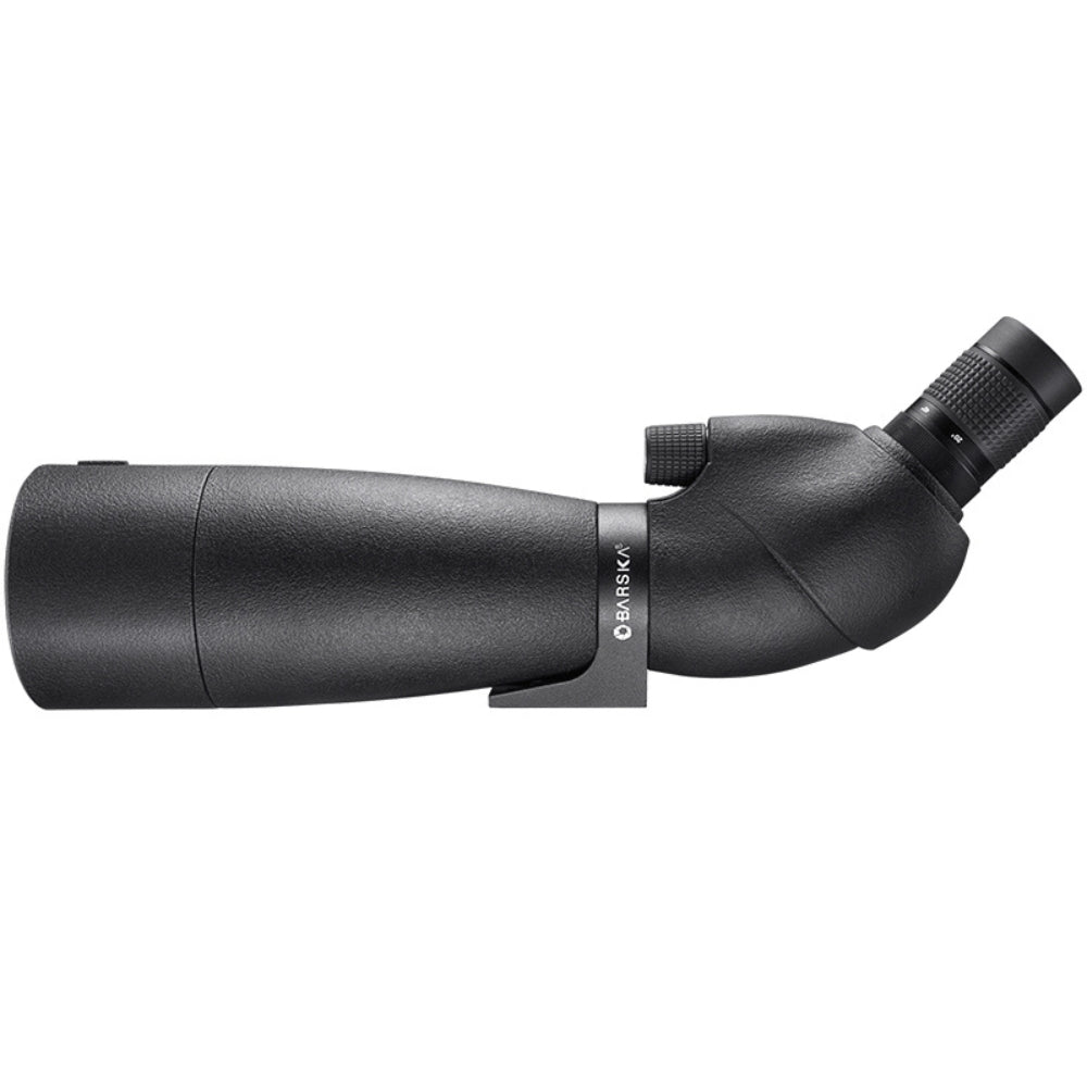 Barska 20-60x80mm WP Level Angled Spotting Scope AD12360