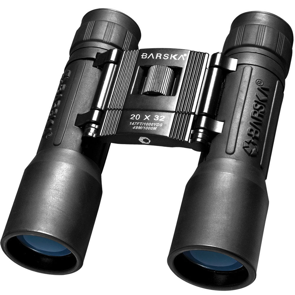 Barska 20x32mm Lucid View Compact Binoculars AB10670