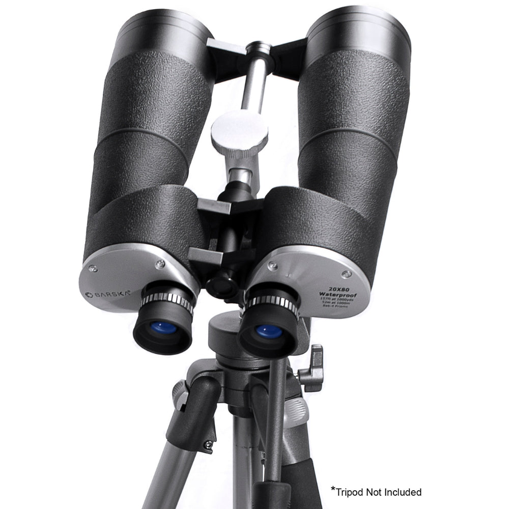 Barska 20x80mm WP Cosmos Astronomical Binoculars, BAK-4 AB13640