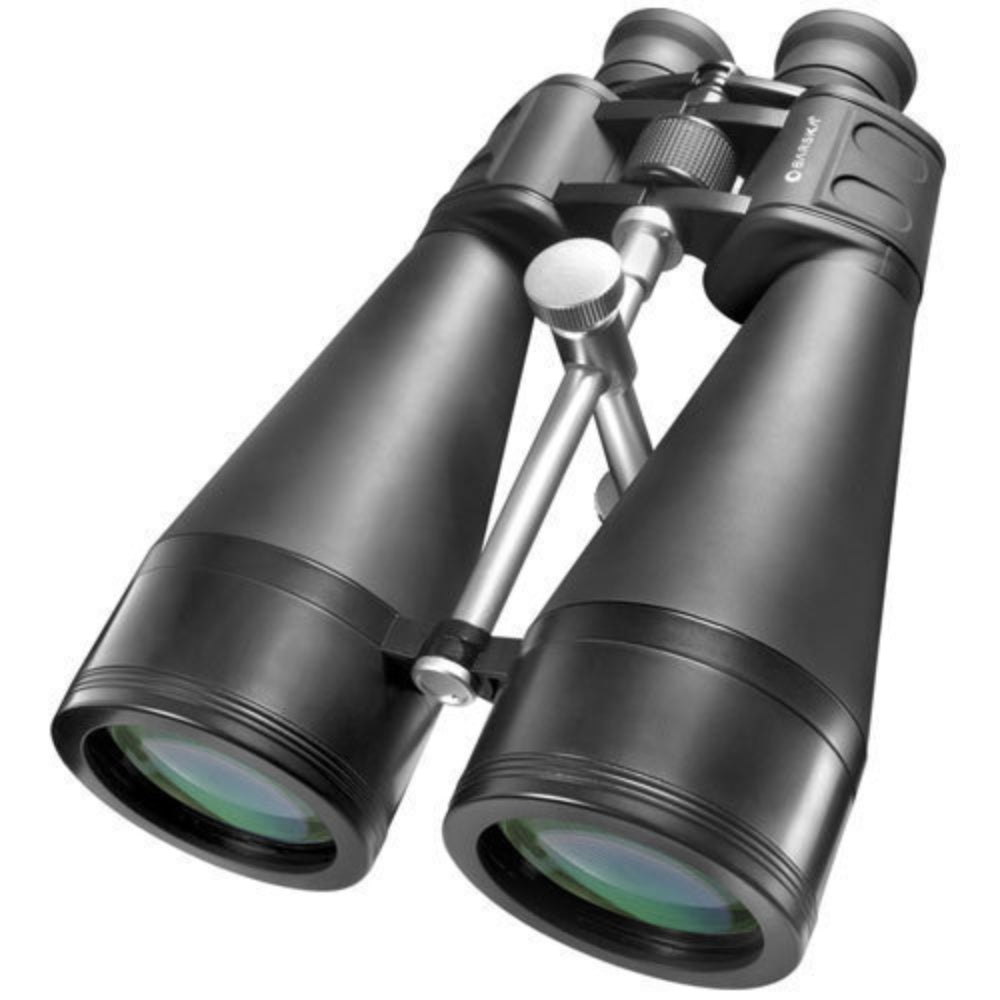 Barska 20x80mm X-Trail Binoculars Braced In Tripod Adaptor AB10590