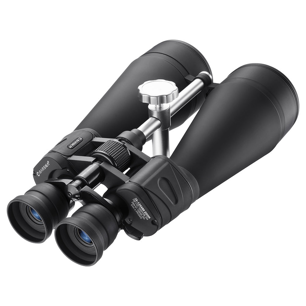 Barska 25-125 x80 GLADIATOR Long Distance Zoom Binocular Black AB10594