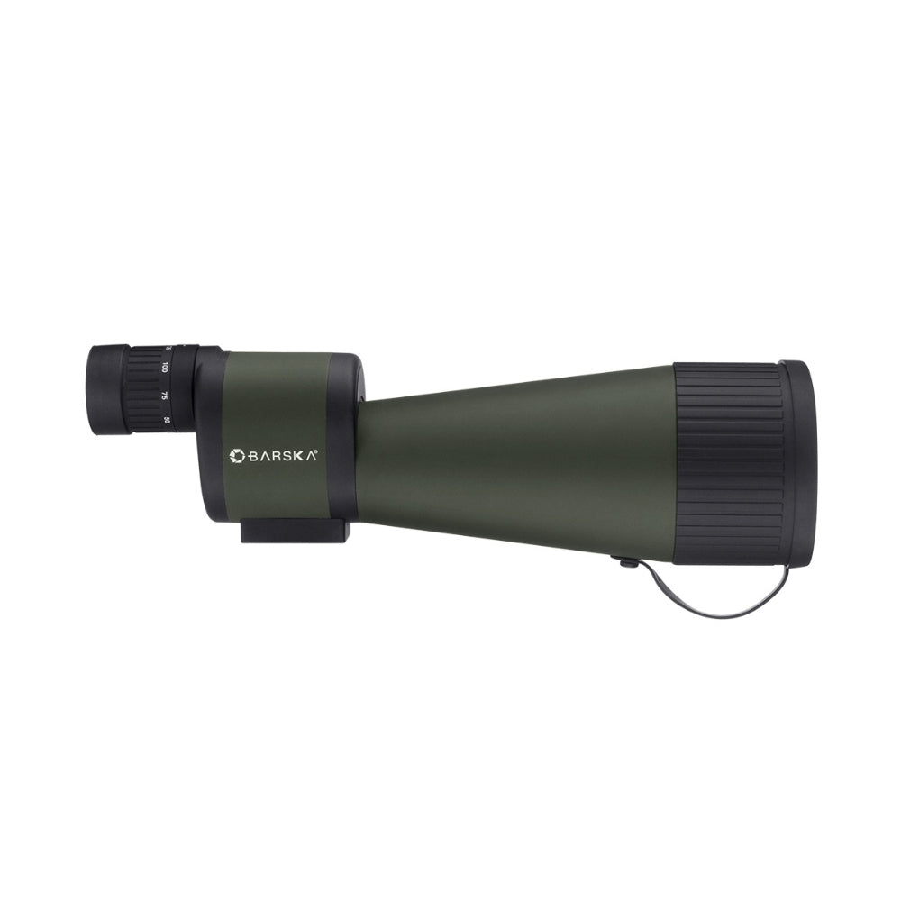 Barska 25-125x 88mm WP Benchmark High Power Spotting Scope AD11182