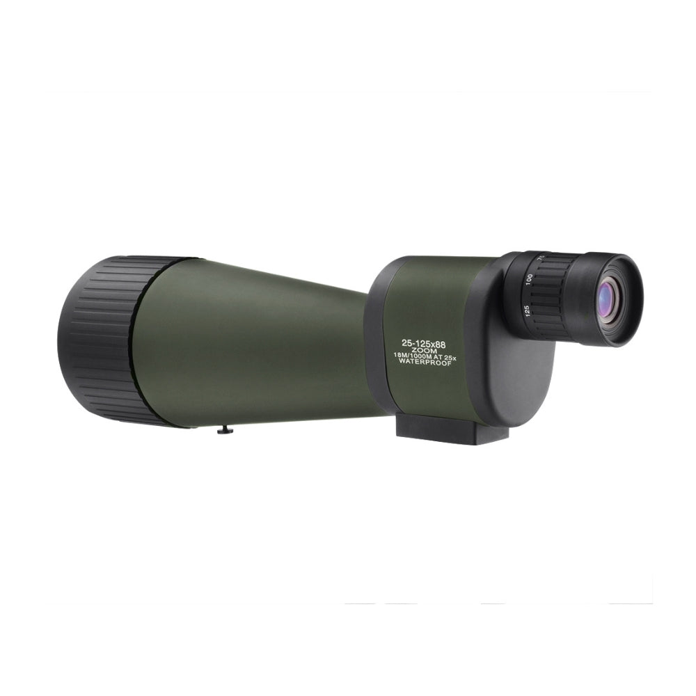 Barska 25-125x 88mm WP Benchmark High Power Spotting Scope AD11182