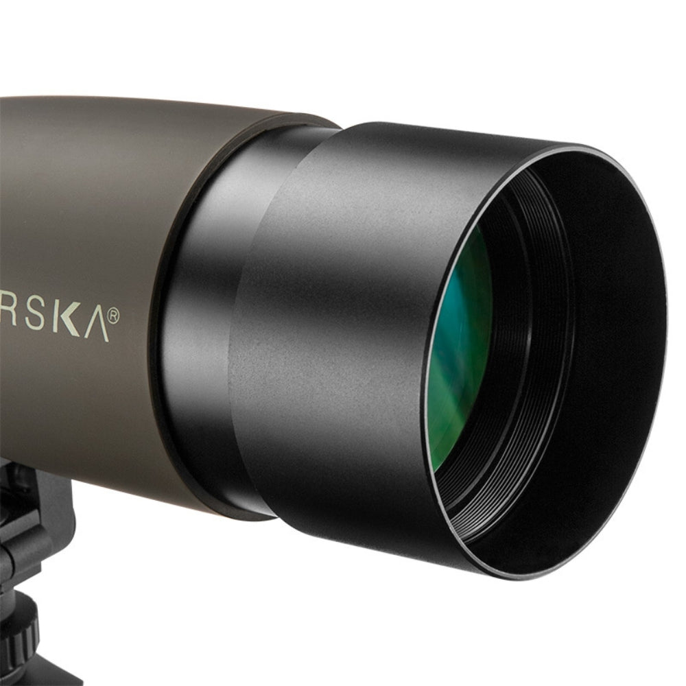 Barska 25-75x100mm WP Blackhawk Spotting Scope Angled AD12164