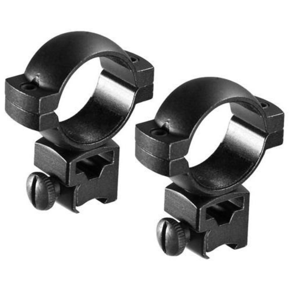 Barska 30mm - High Dovetail Rings AI11756