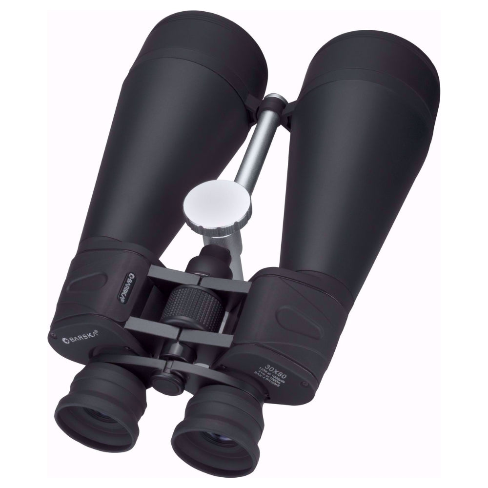 Barska 30x80mm X-Trail Binoculars Braced In Tripod Mount AB10768