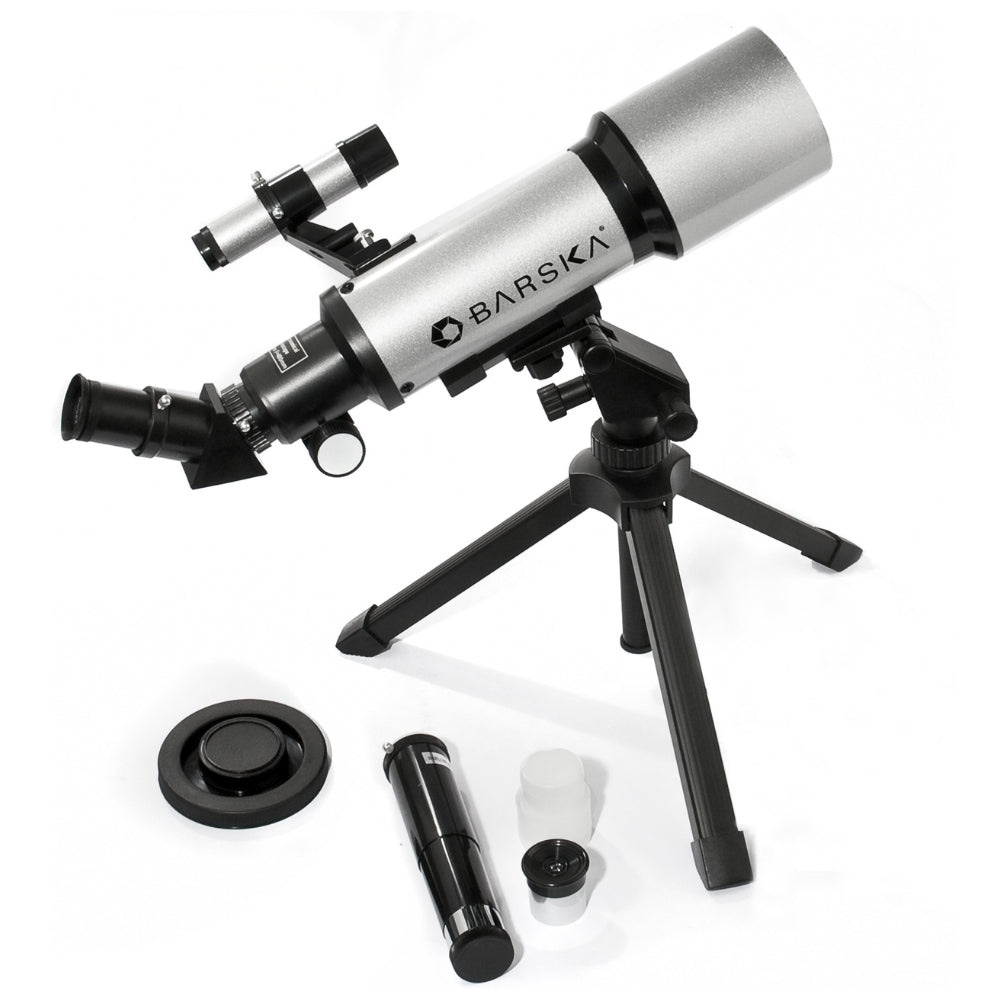 Barska 40070-300 Power Starwatcher Telescope AE10100