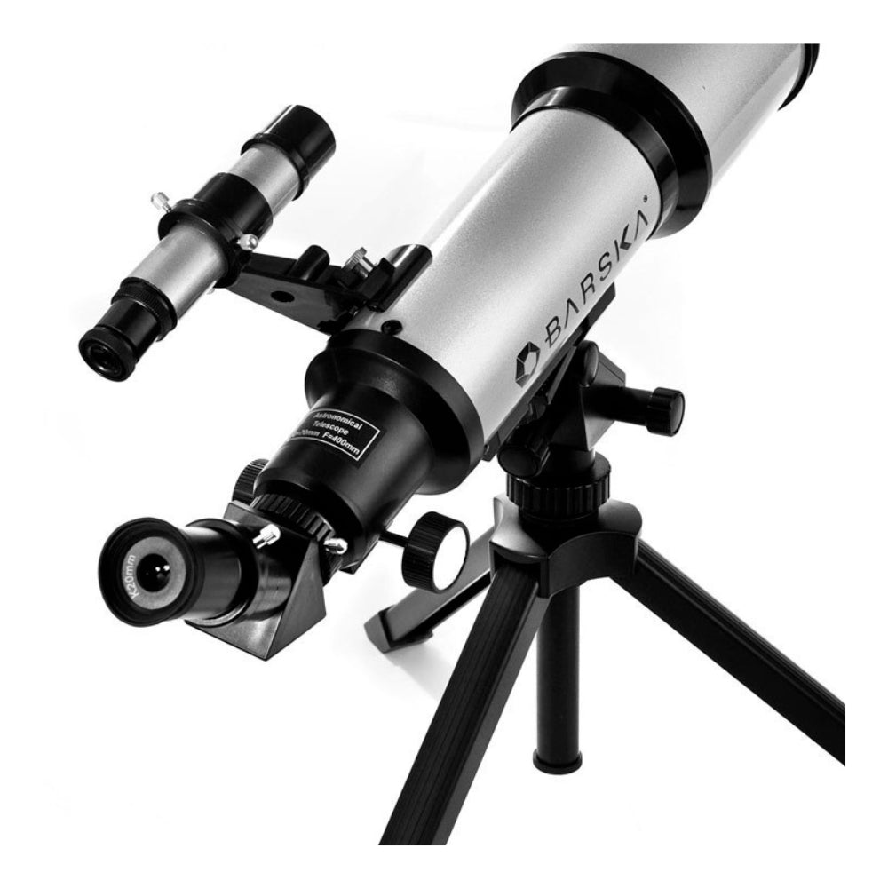 Barska 40070-300 Power Starwatcher Telescope AE10100