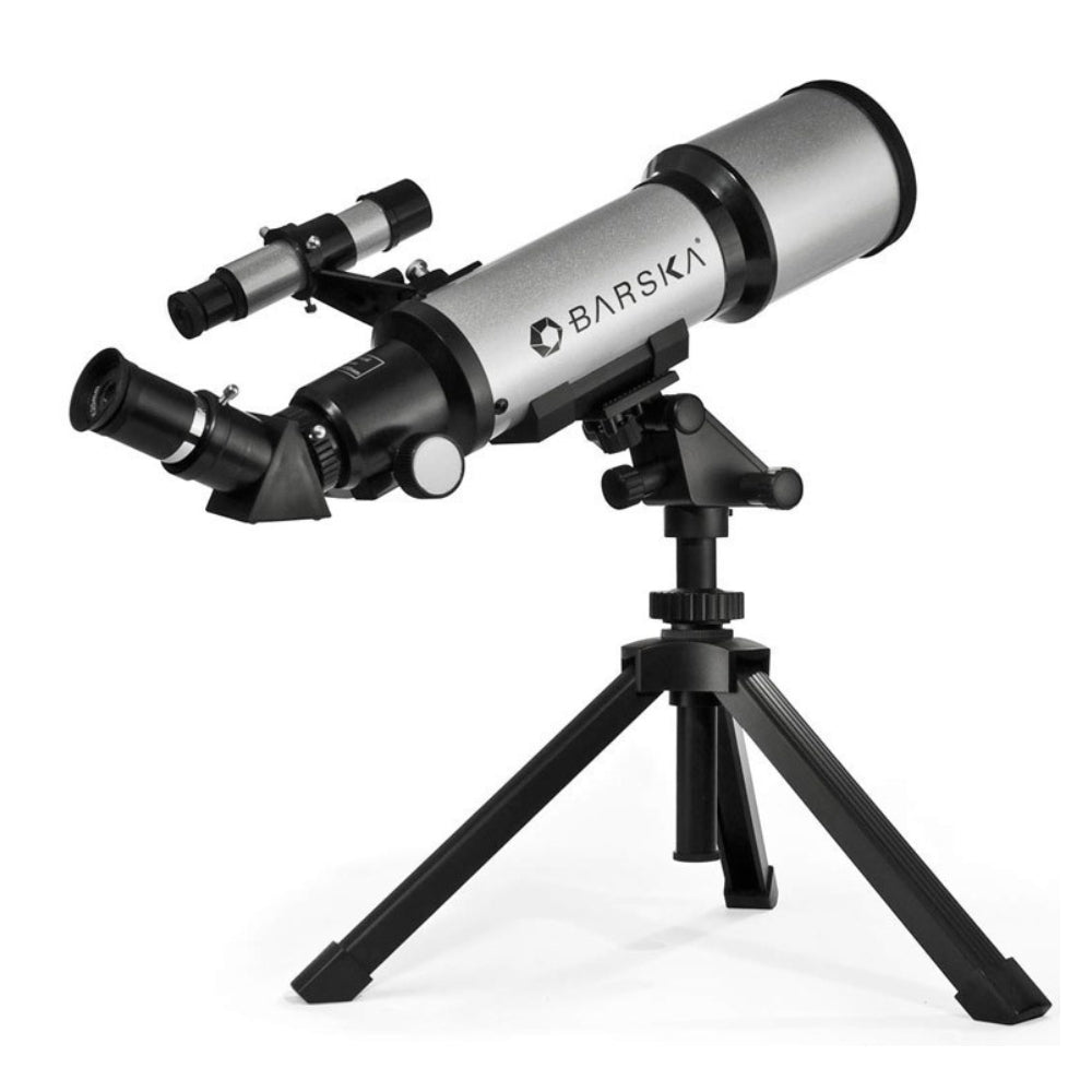 Barska 40070-300 Power Starwatcher Telescope AE10100