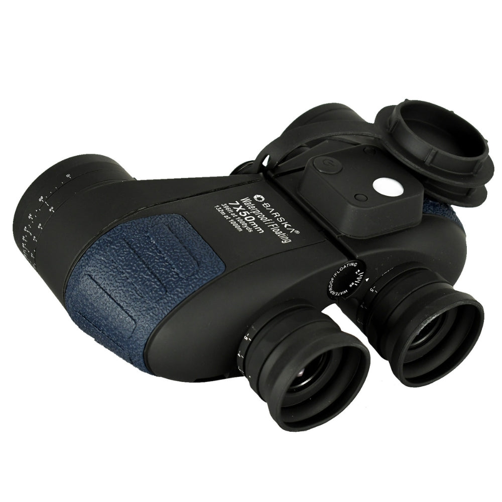 Barska 7x50mm WP Deep Sea Range Finding Reticle Binoculars AB10798