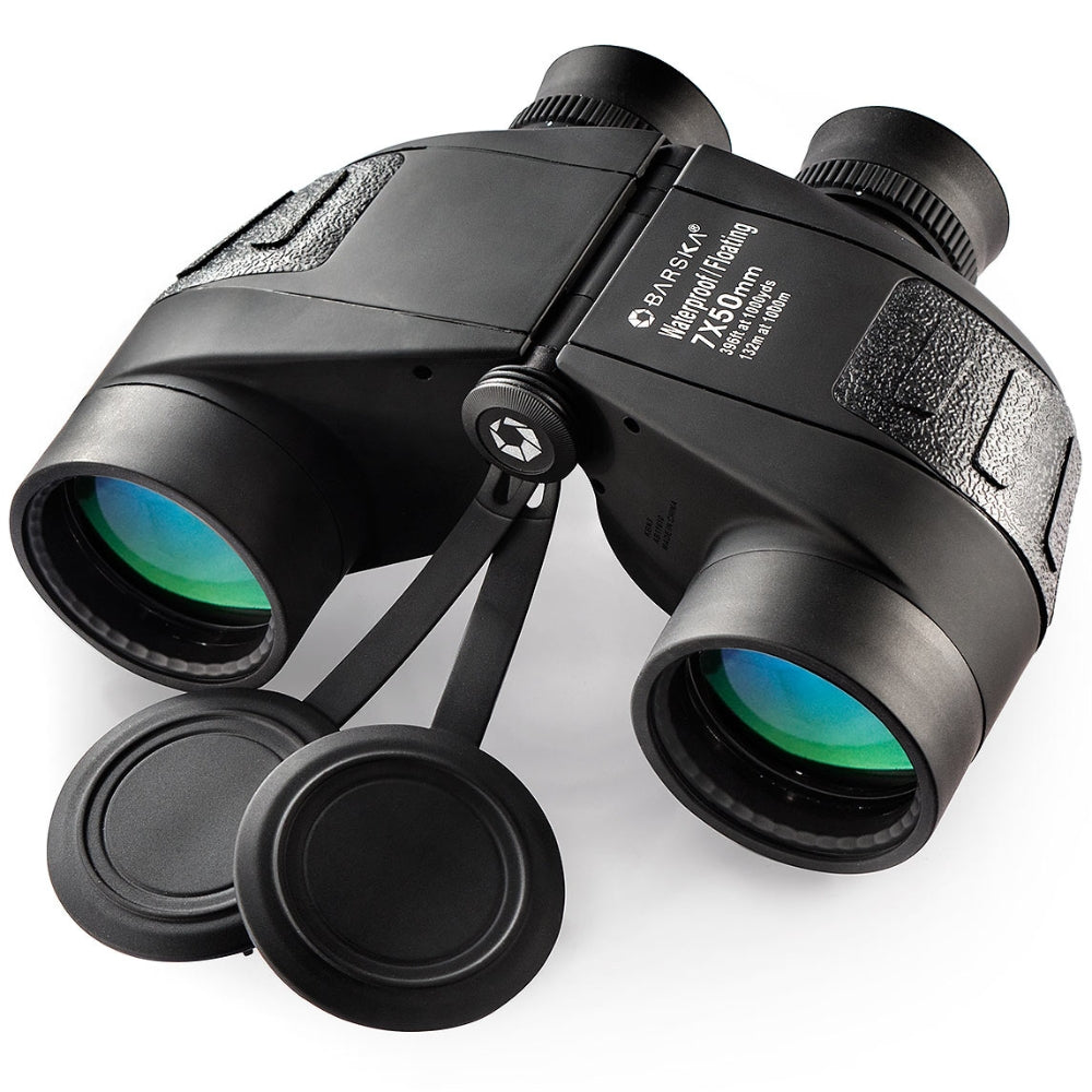 Barska 7x50mm WP Floating Battalion Range Binoculars AB11610