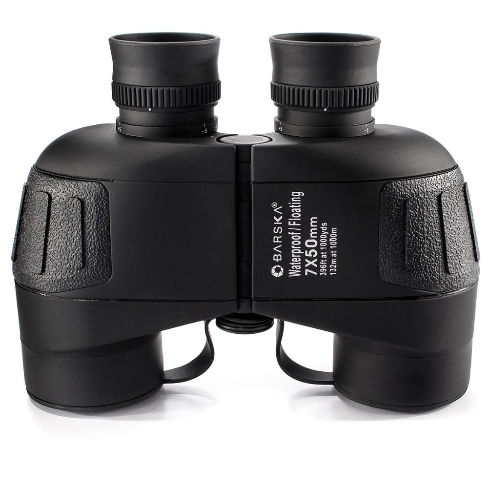 Barska 7x50mm WP Floating Battalion Range Binoculars AB11610