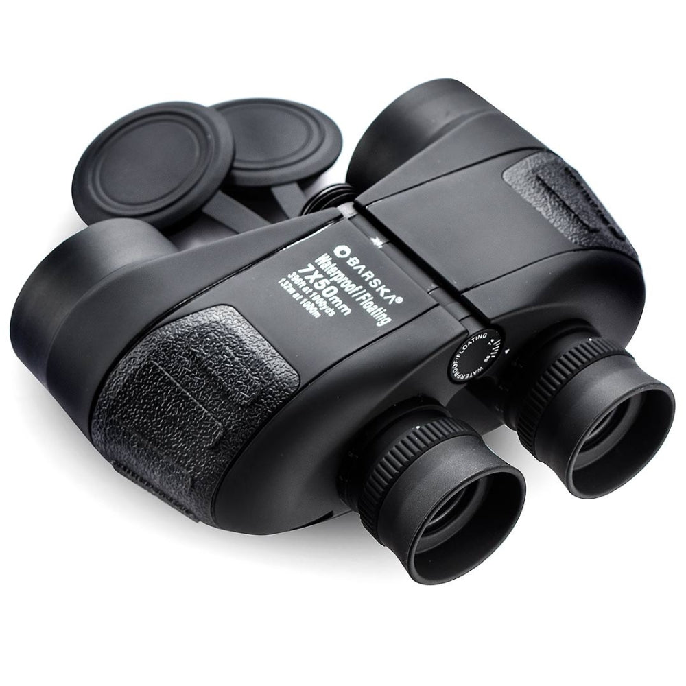 Barska 7x50mm WP Floating Battalion Range Binoculars AB11610