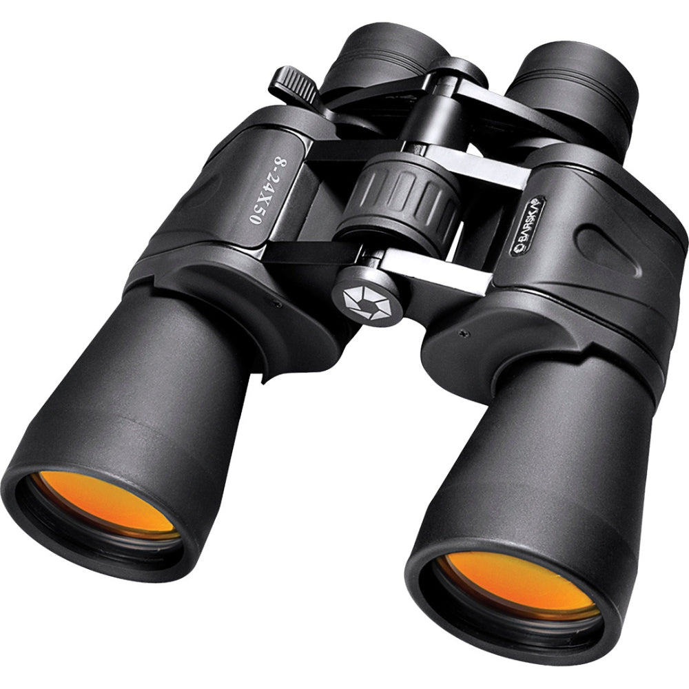 Barska 8-24x50mm Gladiator Zoom Binoculars AB11180
