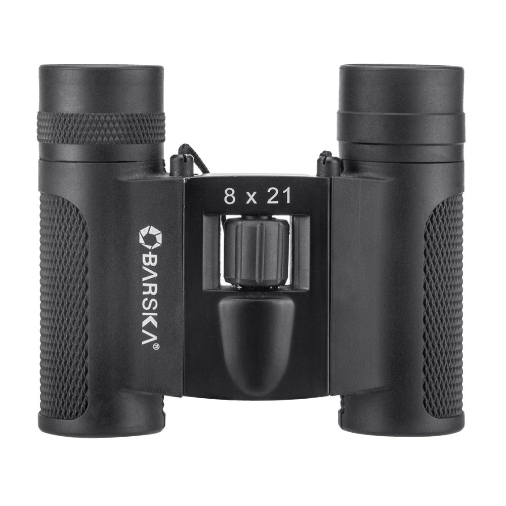 Barska 8x21mm Lucid View Compact Binoculars AB13273