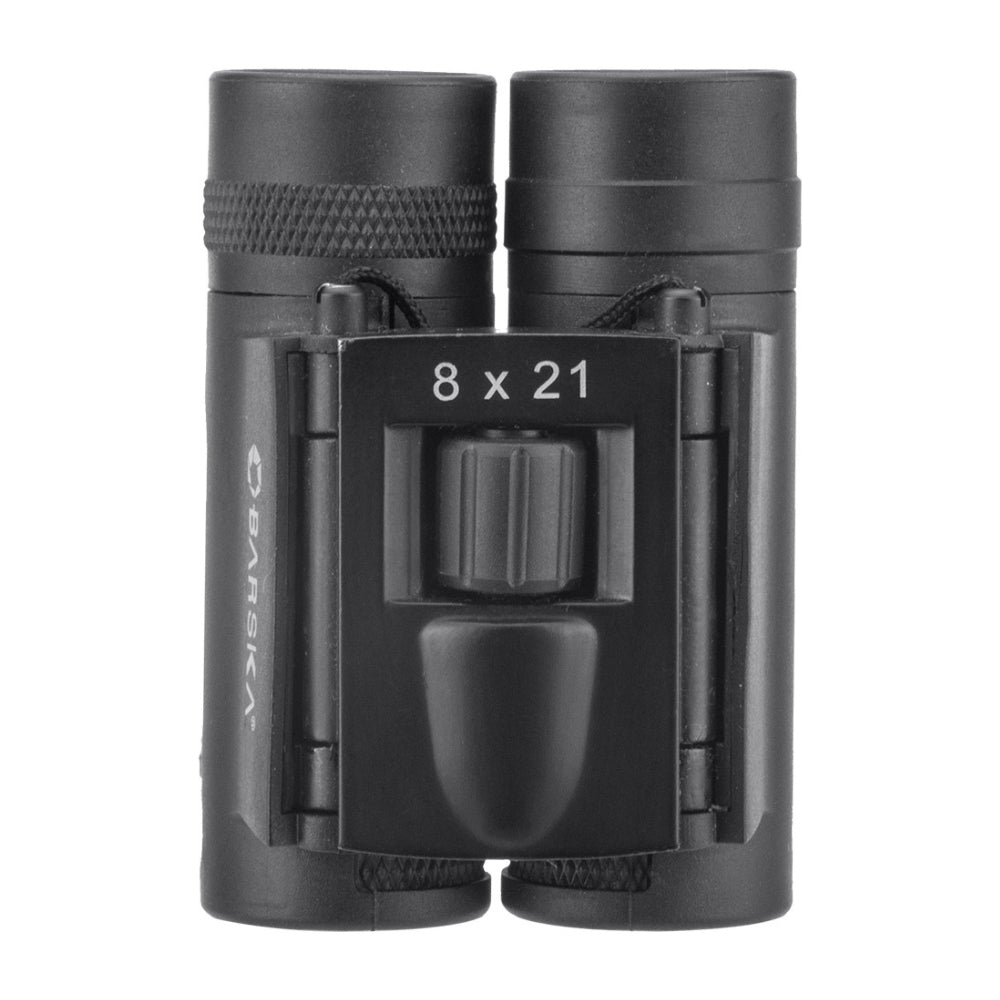 Barska 8x21mm Lucid View Compact Binoculars AB13273