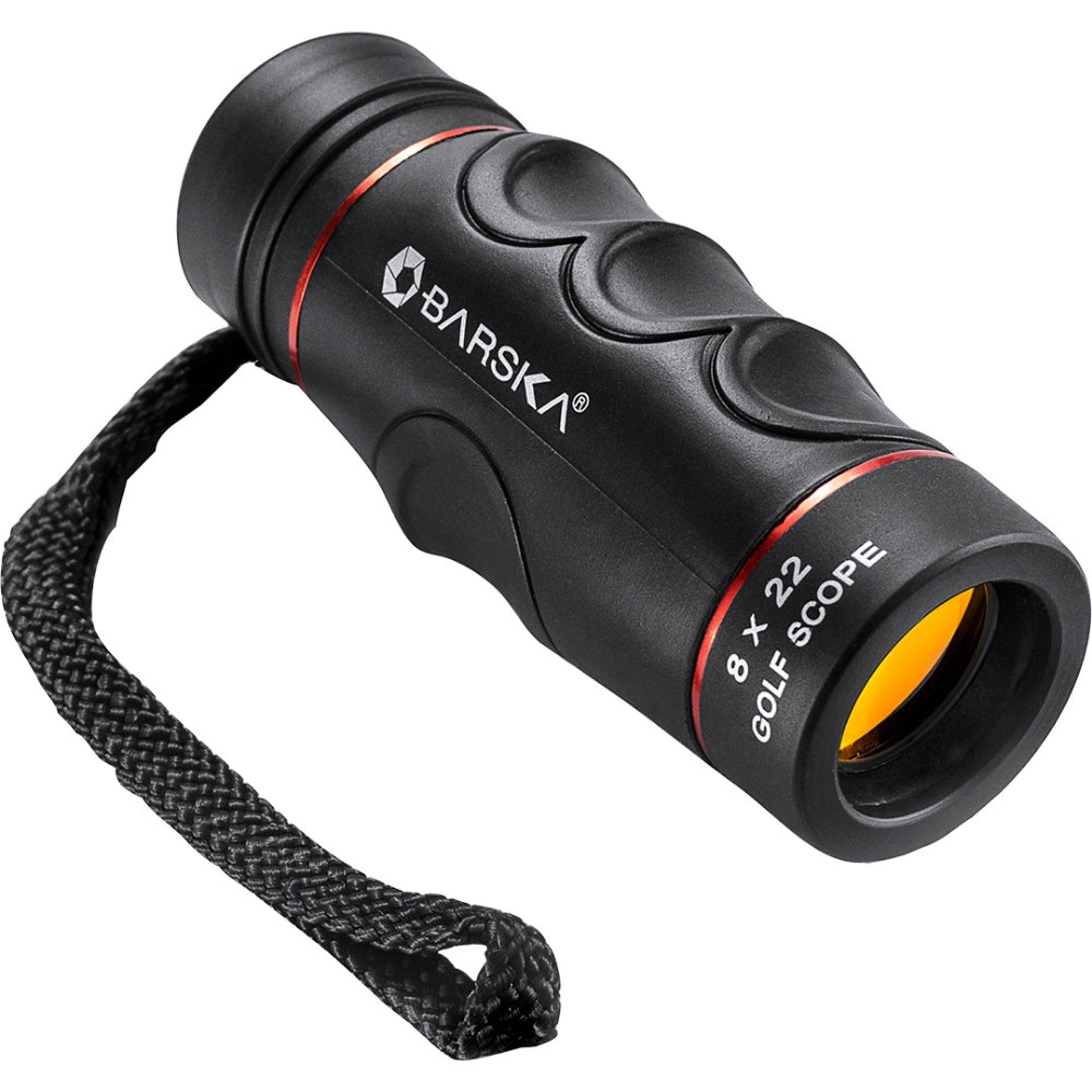 Barska 8x22 mm Blueline Golf Scope Monocular AA10199