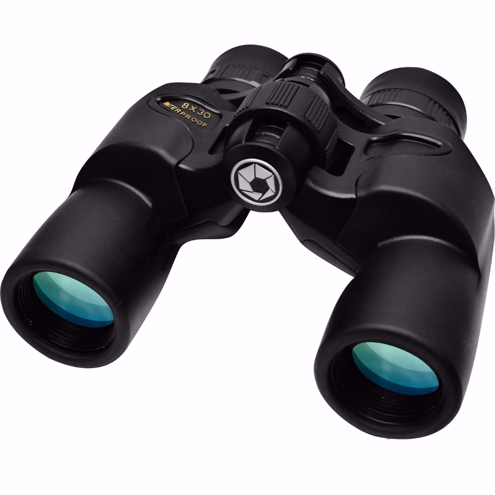 Barska 8x30mm Waterproof Crossover Binoculars AB13530