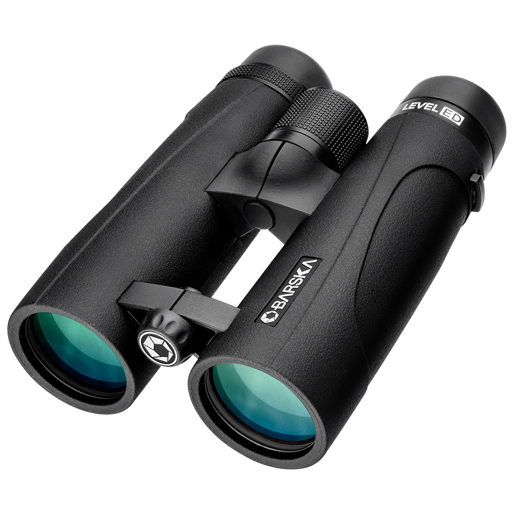 Barska 8x42mm WP LEVEL ED Binoculars AB128020