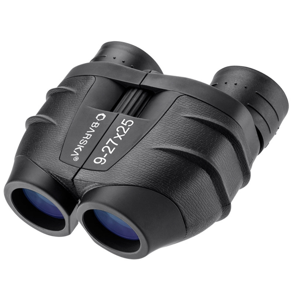 Barska 9-27x25mm Gladiator Compact Zoom Binoculars AB12542