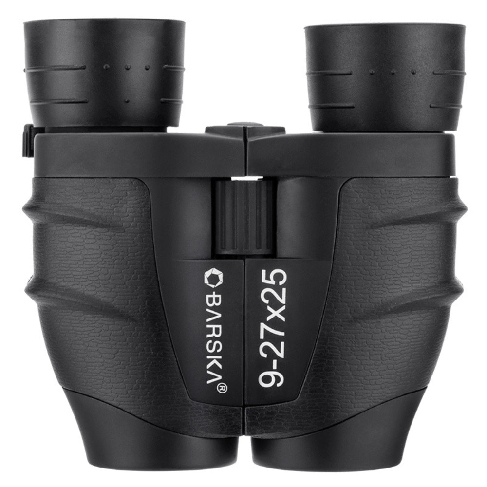 Barska 9-27x25mm Gladiator Compact Zoom Binoculars AB12542