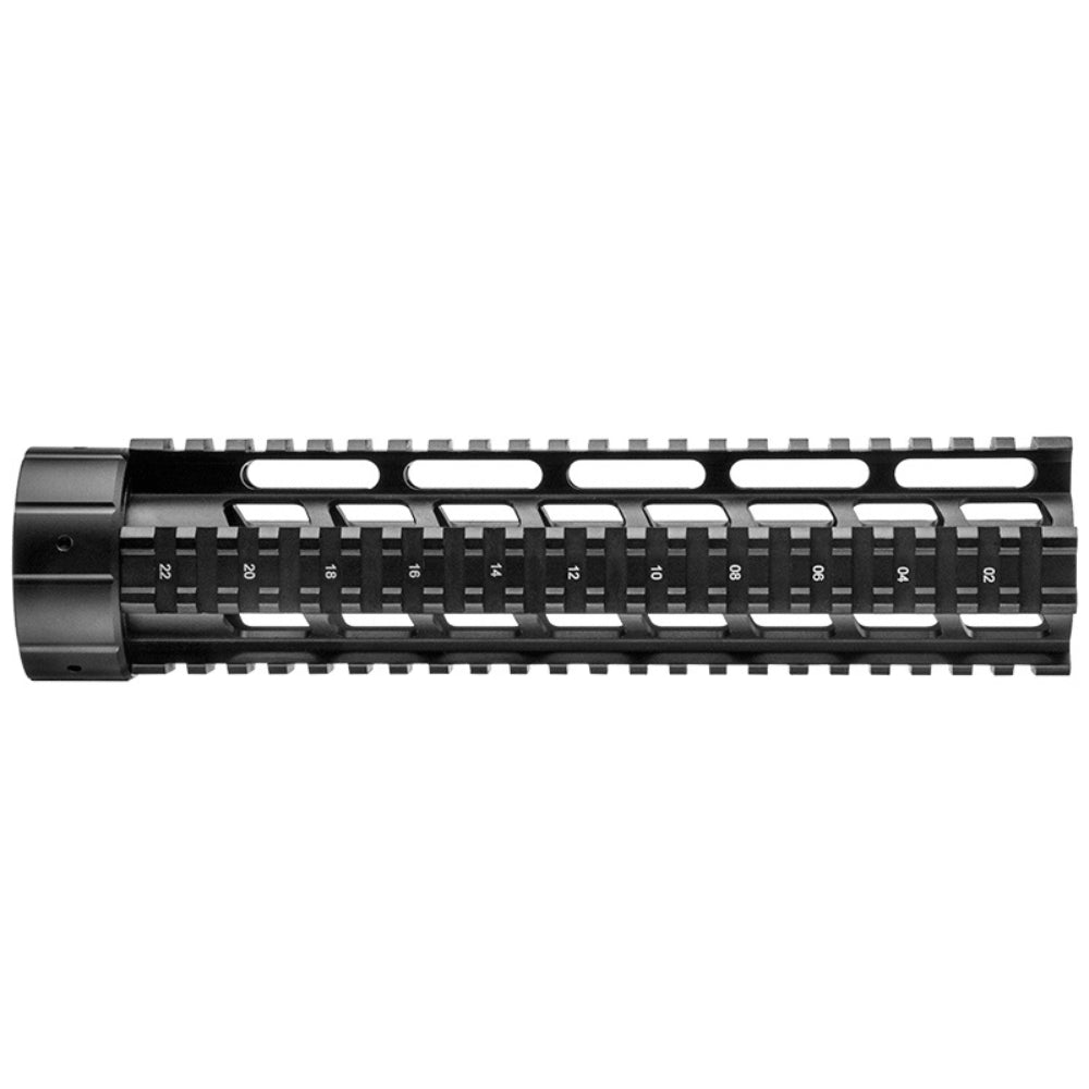 Barska AR 10" Free Float Quad Rail AW11738 | All Security Equipment