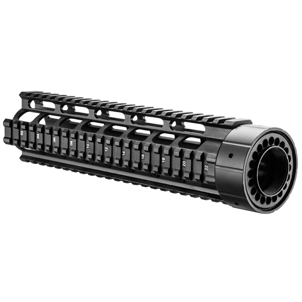 Barska AR 10" Free Float Quad Rail AW11738 | All Security Equipment