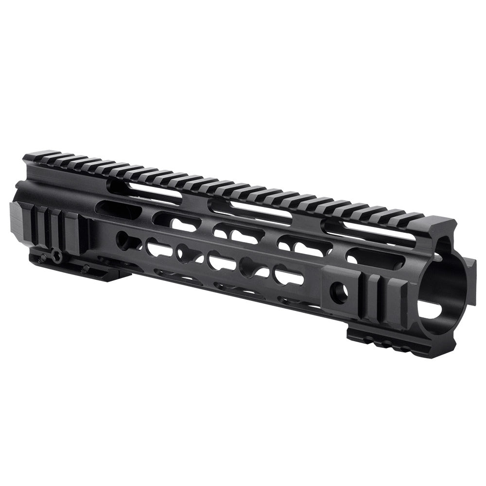 Barska AR KeyMod 10 inch Handguard with Rails AW13244