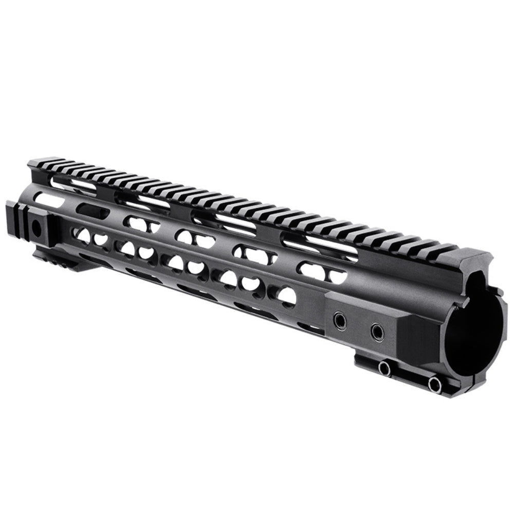 Barska AR KeyMod 12 inch Handguard with Rails AW12688