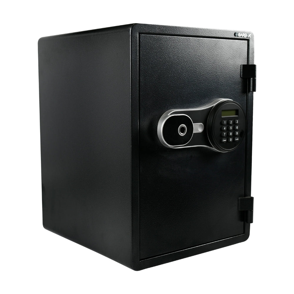 Barska AX14198 FV PRO 500 Biometric Keypad Fire-Resistant Safe | ASE