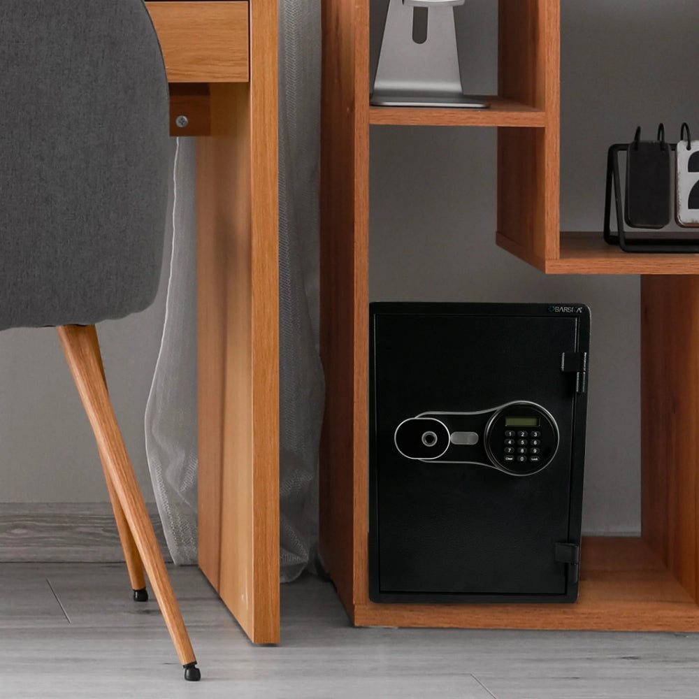 Barska AX14198 FV PRO 500 Biometric Keypad Fire-Resistant Safe | ASE