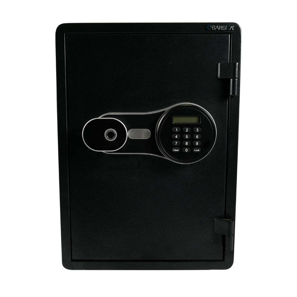 Barska AX14198 FV PRO 500 Biometric Keypad Fire-Resistant Safe | ASE