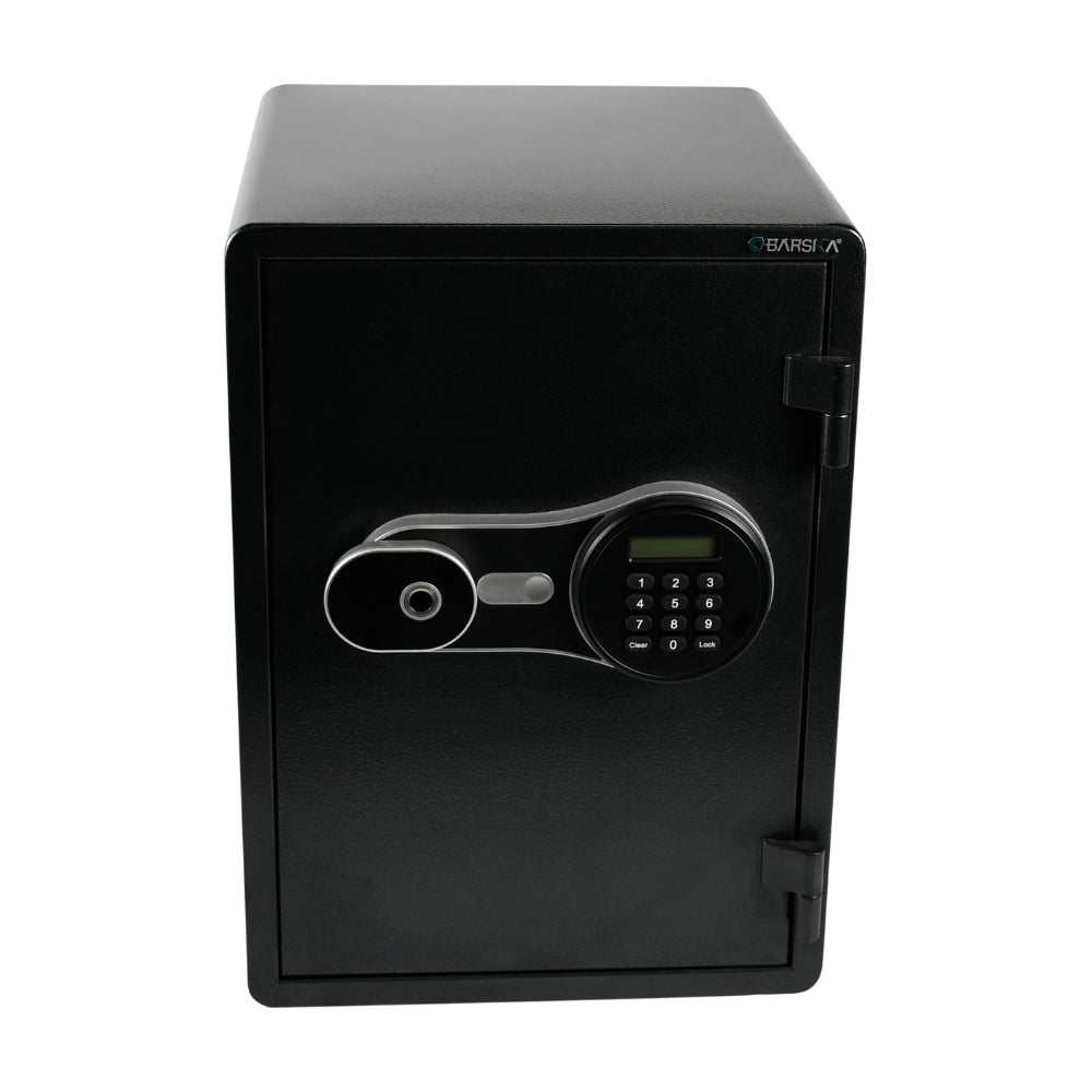 Barska AX14198 FV PRO 500 Biometric Keypad Fire-Resistant Safe | ASE