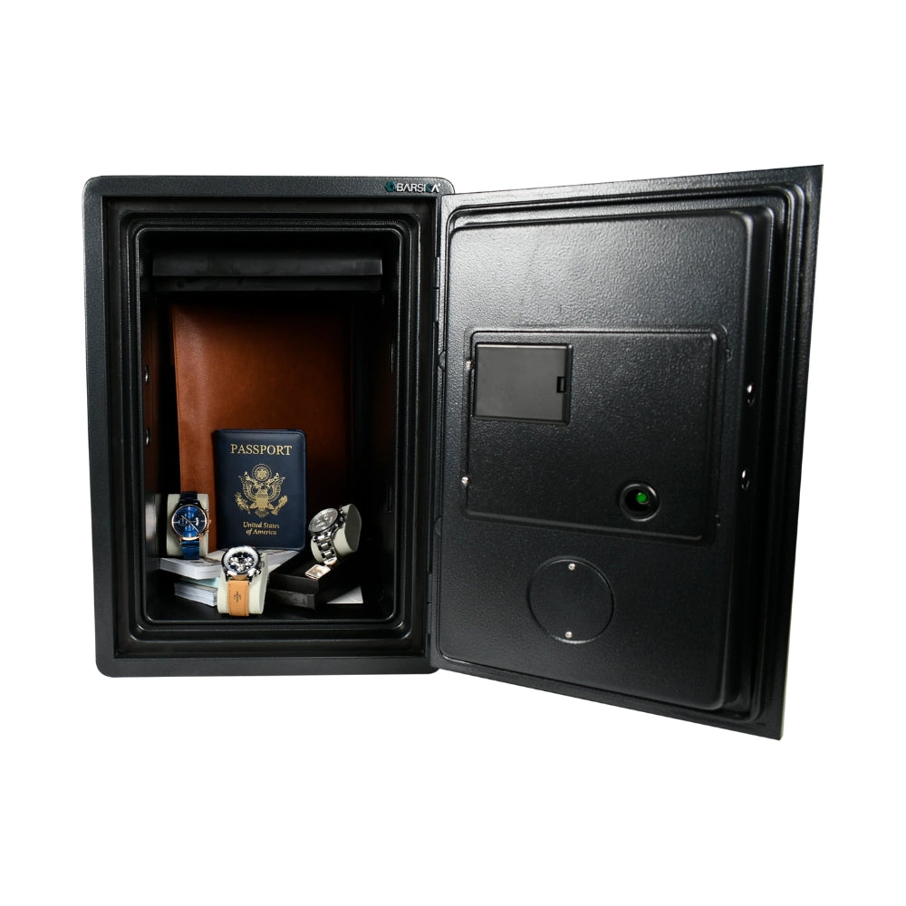 Barska AX14198 FV PRO 500 Biometric Keypad Fire-Resistant Safe | ASE
