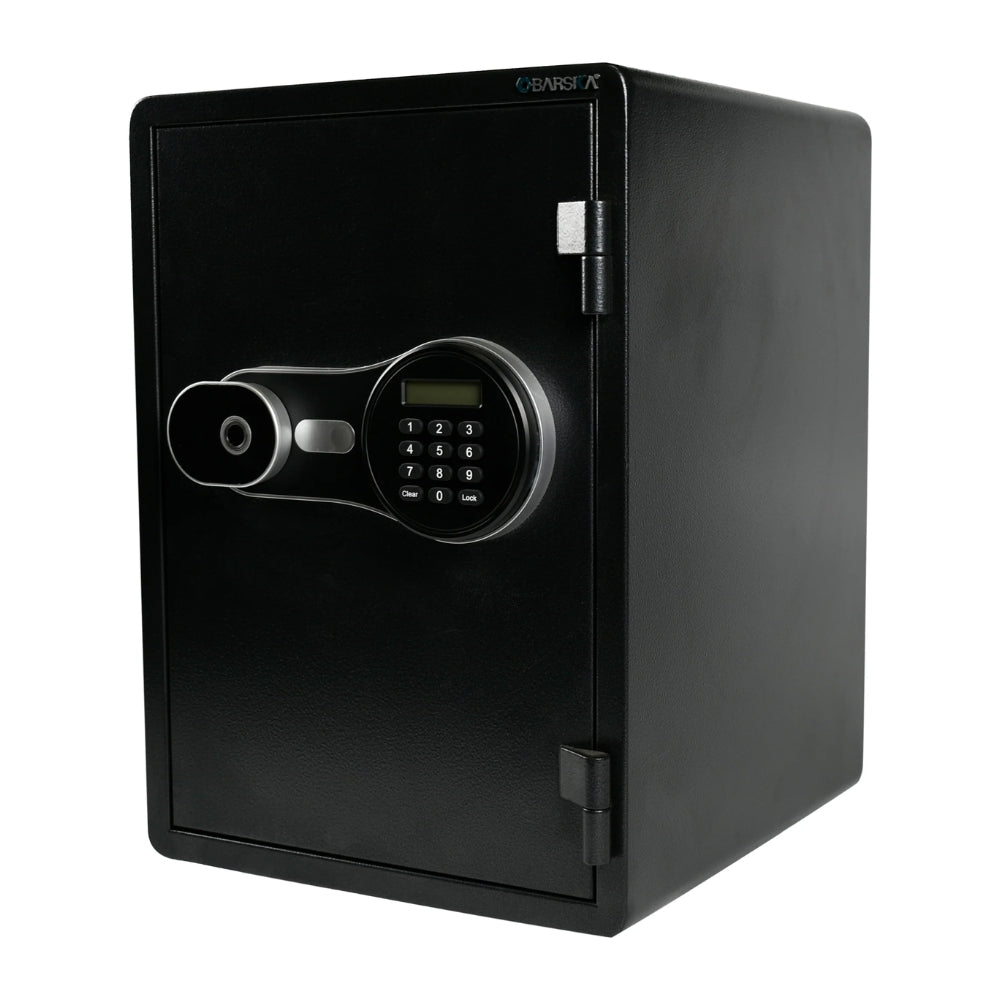Barska AX14198 FV PRO 500 Biometric Keypad Fire-Resistant Safe | ASE