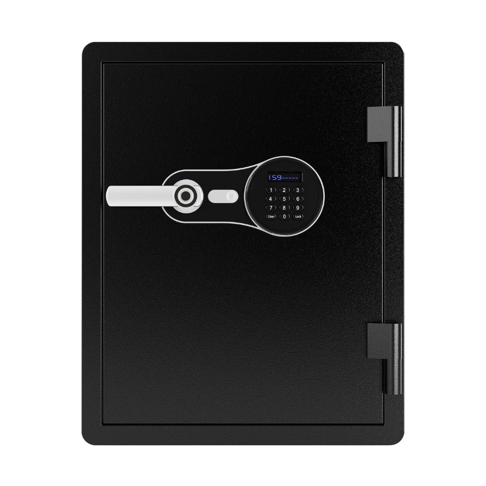 Barska AX14200 FV PRO 600 Biometric Keypad Fire Resistant Safe | ASE