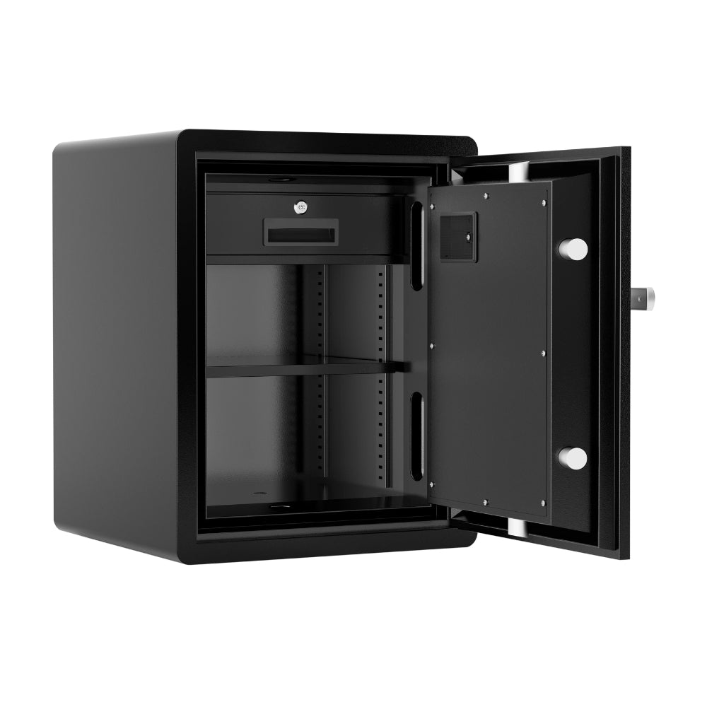 Barska AX14200 FV PRO 600 Biometric Keypad Fire Resistant Safe | ASE