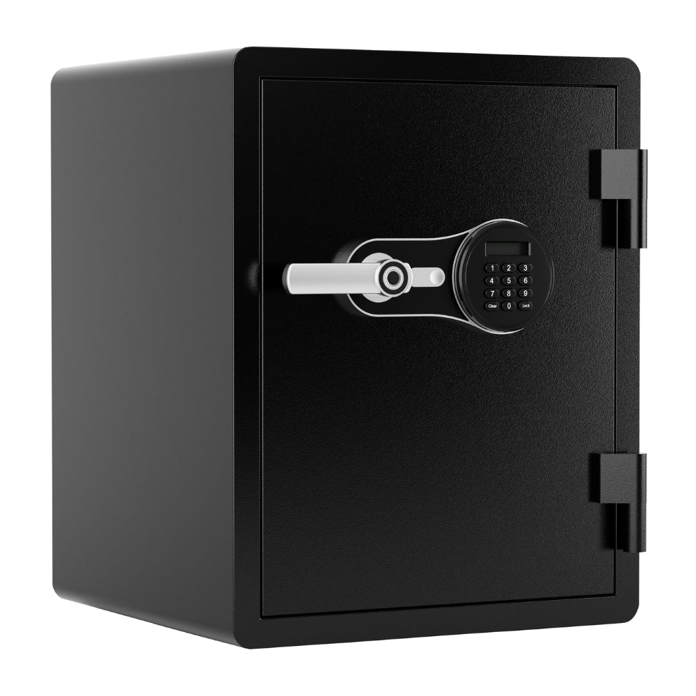 Barska AX14200 FV PRO 600 Biometric Keypad Fire Resistant Safe | ASE