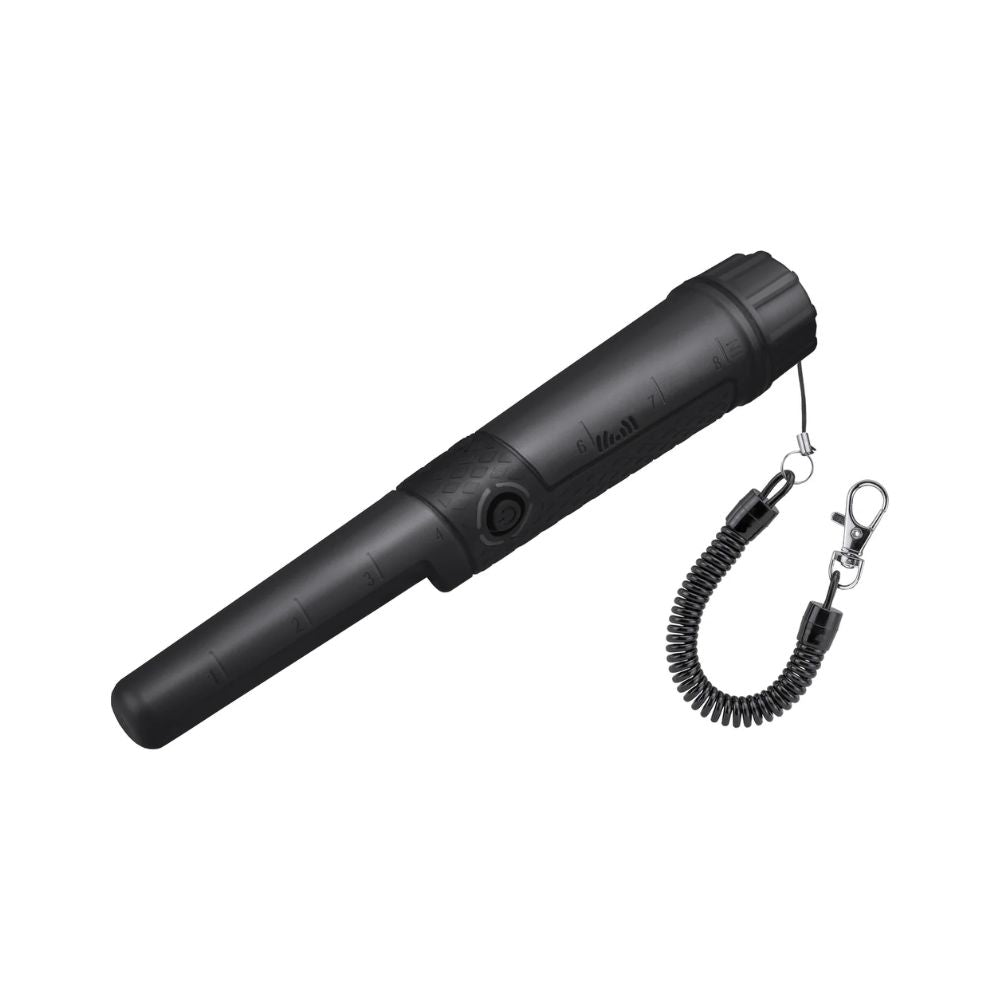 Barska BE13780 Winbest SURVEYOR-300 Waterproof Handheld Metal Detector | All Security Equipment