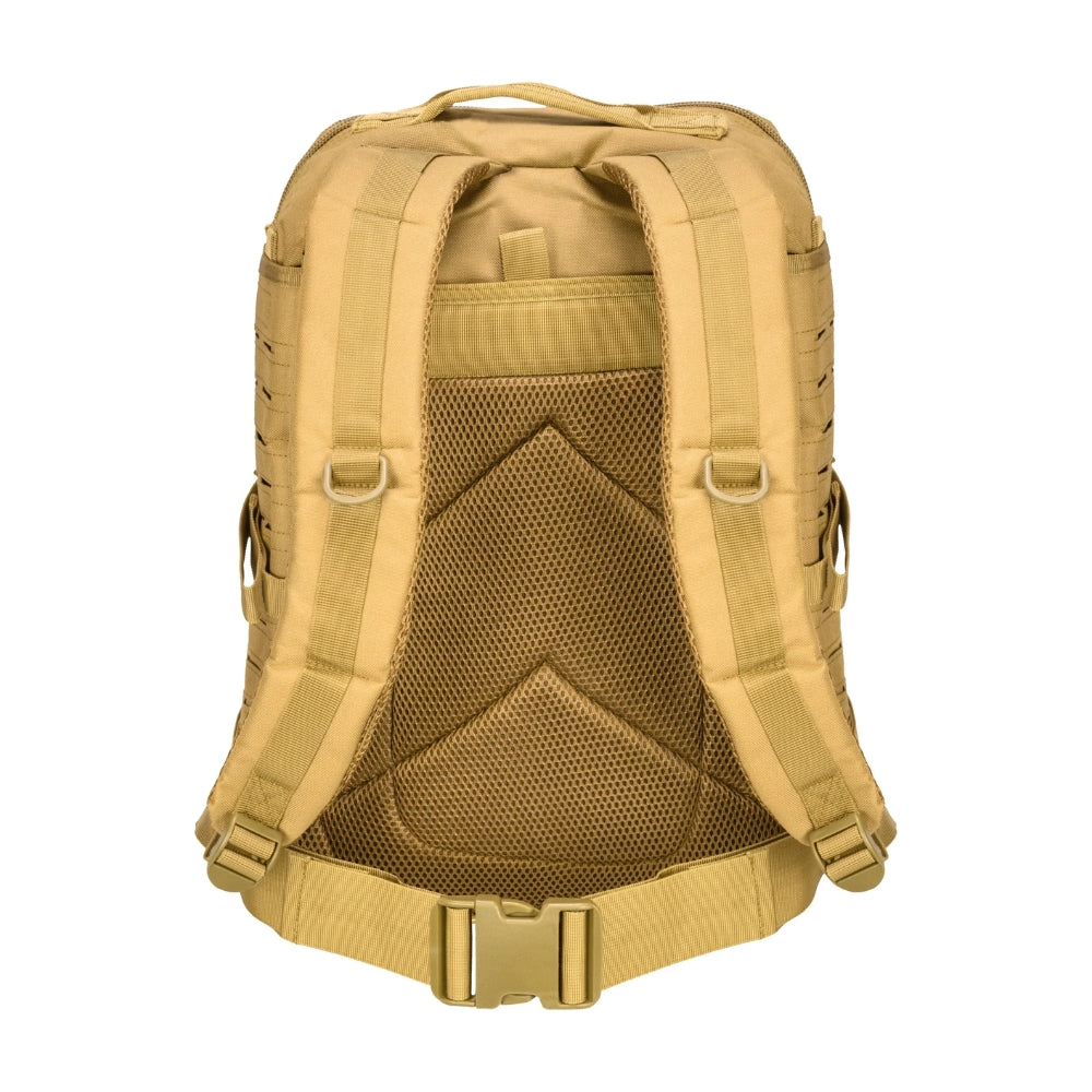 Barska BI14088 Loaded Gear GX-700 Large Tactical Backpack with MOLLE (Dark Earth) | All Security Equipment