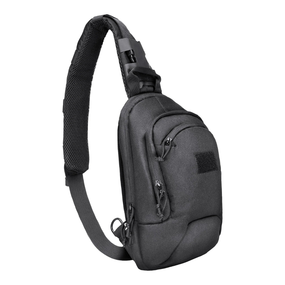 Barska BI14090 Loaded Gear GX-800 Tactical Crossbody Sling Bag | All Security Equipment
