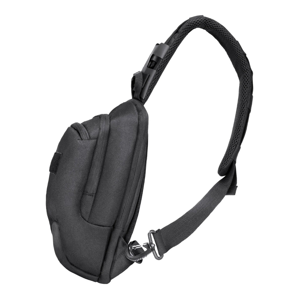 Barska BI14090 Loaded Gear GX-800 Tactical Crossbody Sling Bag | All Security Equipment