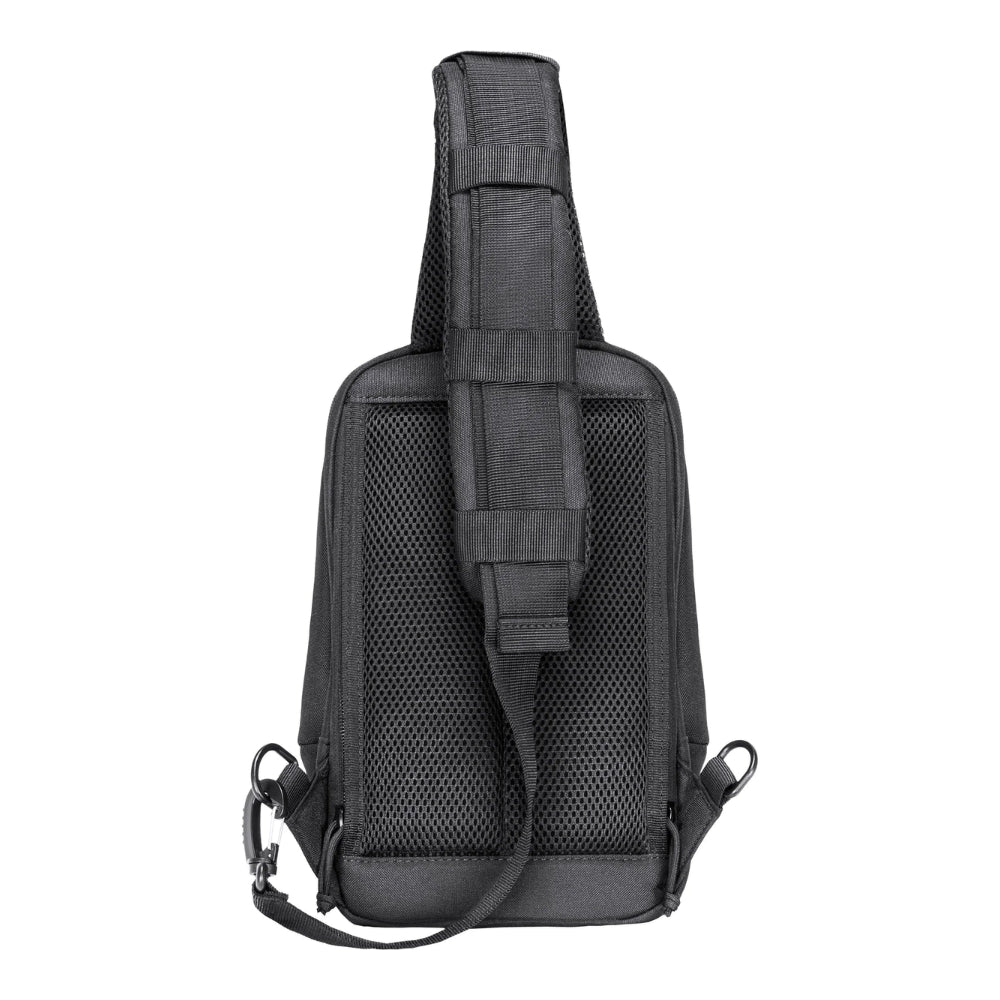 Barska BI14090 Loaded Gear GX-800 Tactical Crossbody Sling Bag | All Security Equipment