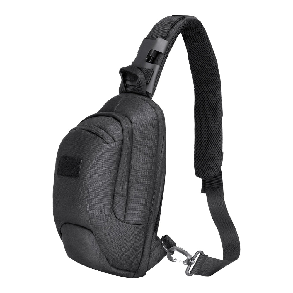 Barska BI14090 Loaded Gear GX-800 Tactical Crossbody Sling Bag | All Security Equipment