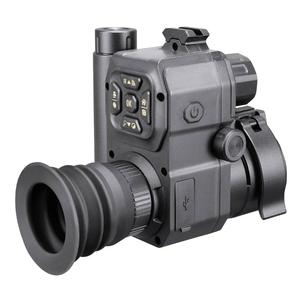 Barska BQ14028 NVD35 Night Vision Rifle Scope Clip On | All Security Equipment