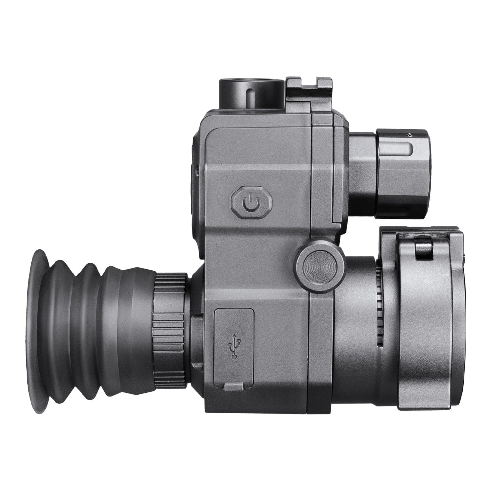 Barska BQ14028 NVD35 Night Vision Rifle Scope Clip On | All Security Equipment