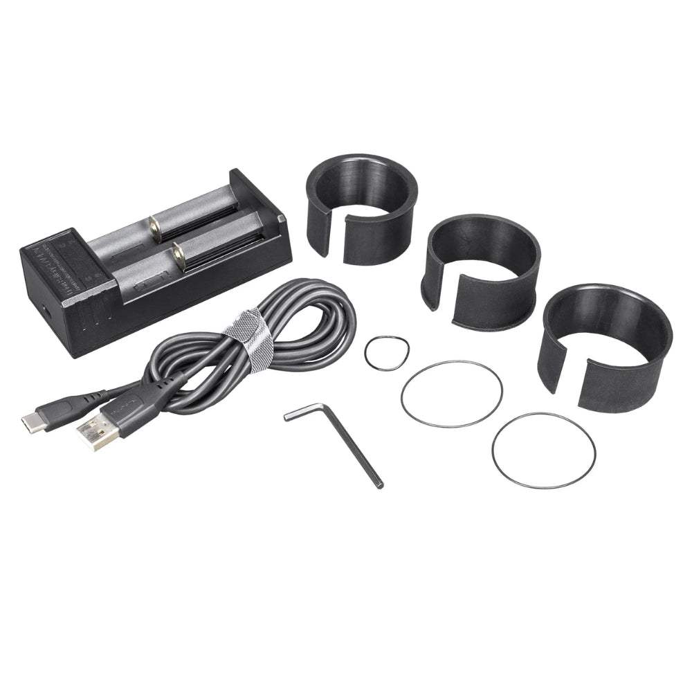 Barska BQ14028 NVD35 Night Vision Rifle Scope Clip On | All Security Equipment