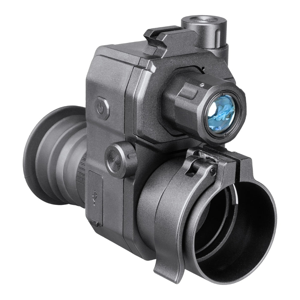Barska BQ14028 NVD35 Night Vision Rifle Scope Clip On | All Security Equipment
